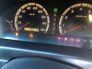 кпп тойота камри 40: Toyota Gaia: 2003 г., Минивэн — 5