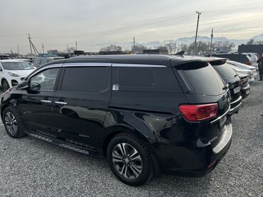 Kia: Kia Carnival: 2018 г., 2.2 л, Автомат, Дизель, Минивэн — 4