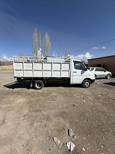 фари опель омега б: Mercedes-Benz Sprinter грузовой бортовой жазай турган жери жок — 5