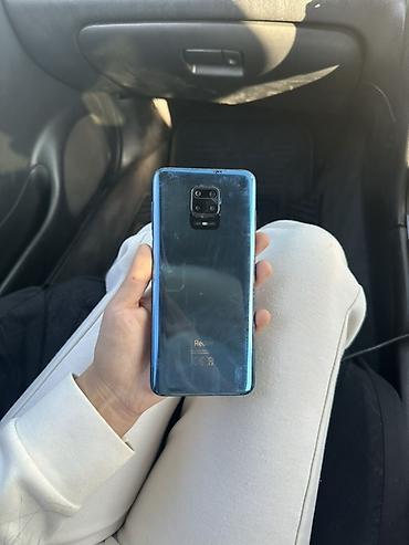 5080 24gb: Redmi, Redmi Note 9 Pro, Б/у, 128 ГБ, цвет - Синий, 2 SIM — 1