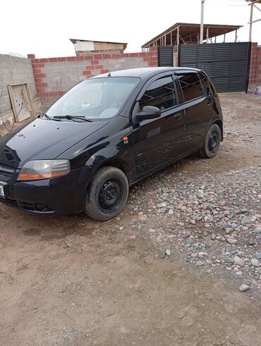 Chevrolet: Chevrolet : 2005 г., 1.2 л, Механика, Бензин