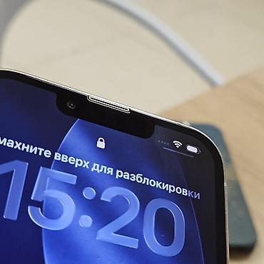 Apple iPhone: IPhone 13 Pro 128🔥 АКБ: 100% (заменен)⚡️ Корпус: Заменен на — 9