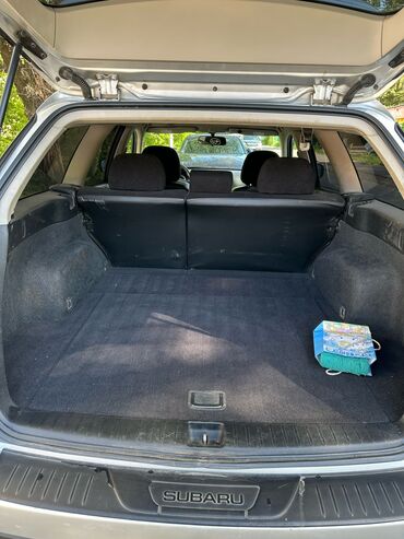 Subaru: Subaru Outback: 2005 г., 2.5 л, Бензин, Универсал — 6