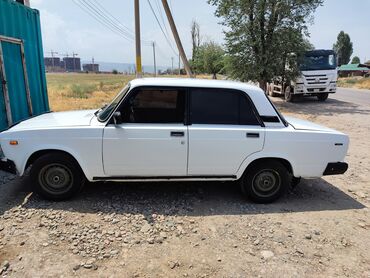 кпп ваз 2107 5 ступенчатая цена: ВАЗ (ЛАДА) 2107: 2003 г., 1.6 л, Механика, Бензин, Седан