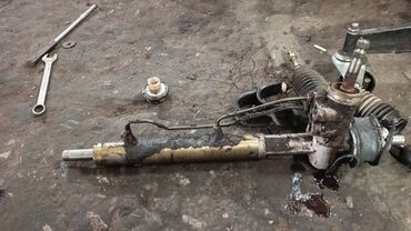 линейный подшипник: Рулевая рейка Daewoo 2009 г., Оригинал