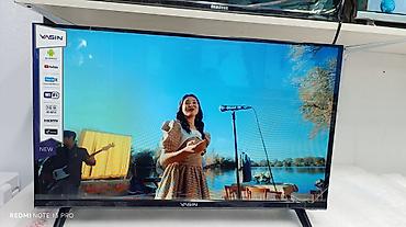 Телевизоры: Срочная акция !!!!!!! Телевизор Yasin 24 дюм Высота 31,5см Ширина 52см at lalafo.kg — 9 Телевизоры: Срочная акция !!!!!!! Телевизор Yasin 24 дюм Высота 31,5см Ширина 52см — 9