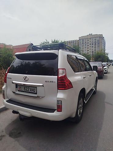Lexus GX: 2010 г., Автомат, Бензин, Жол тандабас — 3
