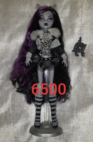 Игрушки: Продаю кукол монстрхай оригинал из личной коллекции,новые никто не — 24