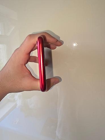 irshad iphone x: IPhone 11, 64 GB, Qırmızı, Barmaq izi, Face ID, Hissə-hissə ödəniş — 7