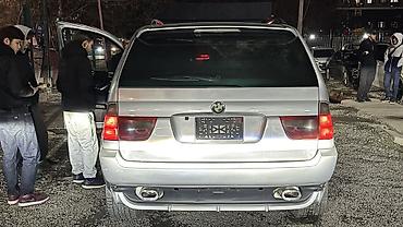 BMW: BMW X5: 2003 г., 3 л, Автомат, Дизель, Кроссовер — 6