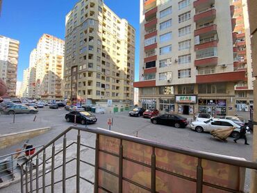 Uzunmüddətli kirayə mənzillər: Mənzil Yeni Yasamal Ə.Əhmədov küçəsin də yerləşir. 17 mərtəbəli — 9