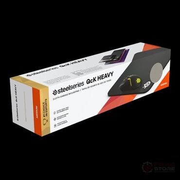 мышка для mac: Игровой коврик для мышки Steelseries QcK Heavy — это идеальный выбор