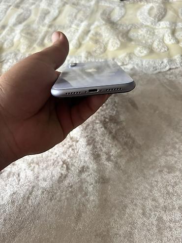 ayfon 14 qiymet: IPhone 11, Deep Purple, Simsiz şarj — 2
