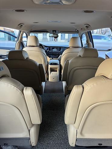 Kia: Kia Carnival: 2018 г., 2.2 л, Автомат, Дизель, Минивэн — 5