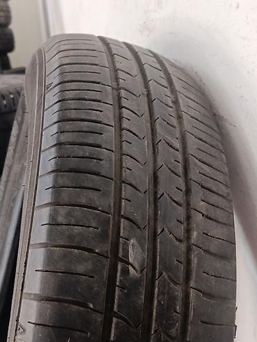 17565 r15: Шины 175 / 65 / R 15, Лето, Б/у, 1 шт, Легковые, Япония, GoodYear — 4