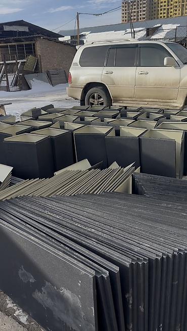 Фасадные кассеты (Туникафон): Вентилируемые фасады из металла — изготовление и комплектование — 9