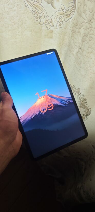 чехлы на редми нот 10: Планшет, Xiaomi, эс тутум 256 ГБ, 11" - 12", Wi-Fi, Колдонулган, Классикалык түсү - Боз