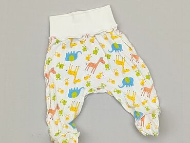bluzka z kotem: Sweatpants, Newborn baby, condition - Good