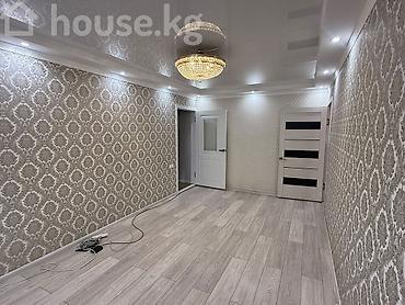Продажа квартир: 2 комнаты, 44 м², 9 мкр 104 серия, 2 этаж, Свежий ремонт — 5