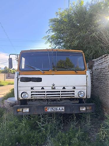 bmw g80: Грузовик, Камаз, Дубль, 3 т, Б/у — 2