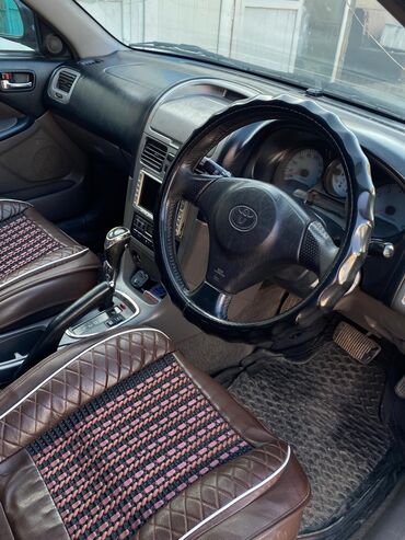 Другие автомобили: Продажа: легковой автомобиль универсал, Toyota Caldina 2002 год — 7