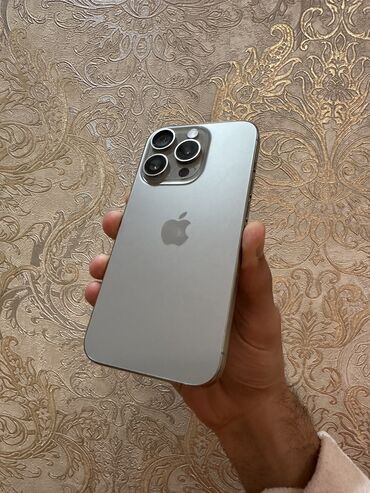 iphone 8 plus baku: IPhone 15 Pro, 256 ГБ, Natural Titanium, Гарантия, Беспроводная зарядка, Face ID