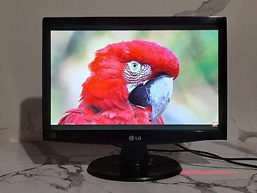 Мониторы: Монитор, LG, Б/у, LCD, 19" - 20" — 3