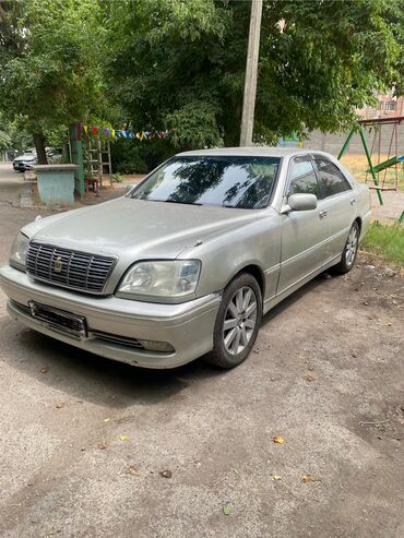 очень срочно нужны: Toyota Crown: 2003 г., 3 л, Автомат, Бензин, Седан