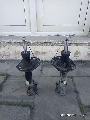 opel astra h s guzgu: Salam opel astra H amartizatorlari qabaq arginaldi usdən cixmadi heç — 2