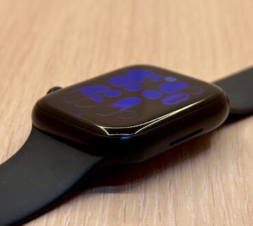 Apple Watch: Продаю Apple watch series 9 45mm midnight aluminum LTE. ❌Обмена — 4