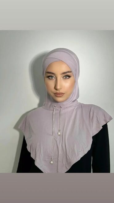 rabia hicab butik instagram: One size, цвет - Белый