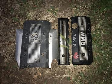 Бампер и комплектующие: Бмв е53 х5 бампера пороги оптика акпп моторы.запчасти на бмв — 13