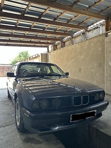 машина bwm: BMW 5 series: 1994 г., 1.8 л, Автомат, Бензин, Седан — 8