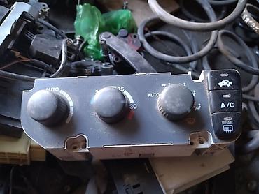 Двигатели, моторы и ГБЦ: Блок управления климат контроля Мицубиси Паджеро Делика шариот Хонда — 16