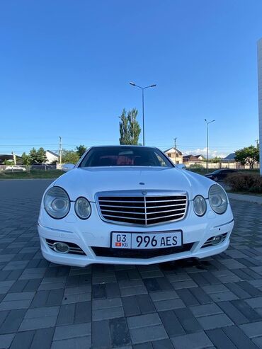 Mercedes-Benz: Mercedes-Benz E-Class: 2004 г., 2.2 л, Автомат, Дизель, Седан