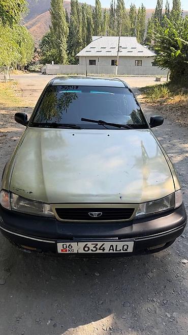 Daewoo Nexia: 2006 г., 1.5 л, Кол менен иштөөчү, Бензин, Седан — 6