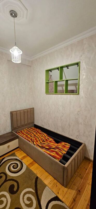 Uzunmüddətli kirayə mənzillər: Nəsimi rayonu,20 yanvar metrosu cıxışında metro ilə 2 dəqiqəlik — 8