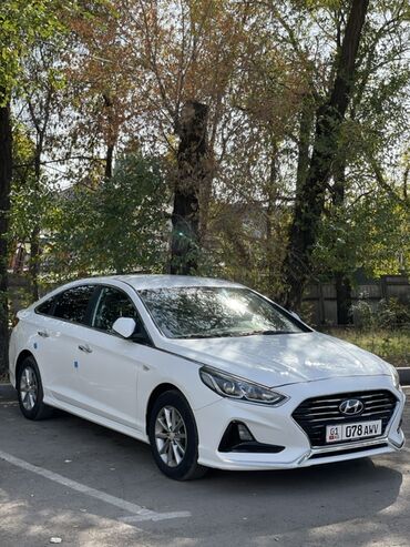 рулевая рейка хундай соната: Hyundai Sonata: 2018 г., 2 л, Автомат, Газ, Седан