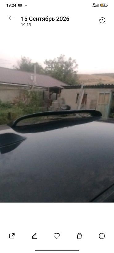 80 b4: BMW 5 series: 1995 г., Механика — 2