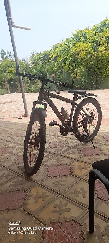 Dağ/şosse tipli velosiped – OCLAND Outdoors seriyası - Güclü