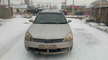 титан диски тайота виндом: Nissan Wingroad: 2002 г., Автомат, Бензин