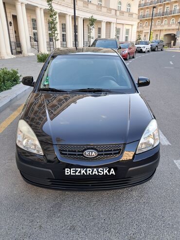 Kia: Kia Rio: 1.4 l | 2008 il Hetçbek