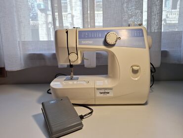 Zərərvericilərə qarşı mübarizə aparatları: Brother LS-2125 tikiş maşını satılır Vəziyyəti: işlənmiş, amma əla