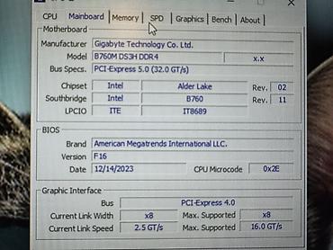 Настольные ПК и рабочие станции: Компьютер, ядер - 10, ОЗУ 32 ГБ, Игровой, Новый, Intel Core i5, NVIDIA GeForce RTX 4060 Ti, NVMe — 24