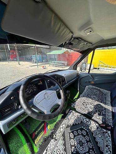 Mercedes-Benz: Mercedes-Benz Спринтер: 2000 г., 2.9 л, Механика, Дизель, Универсал — 9