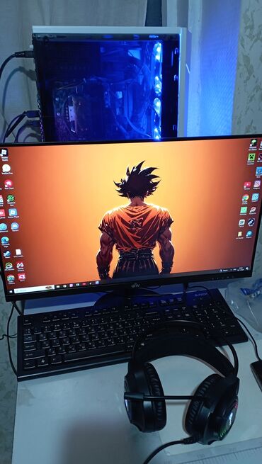 galaxy buds 2 pro бишкек: Компьютер, ядер - 8, ОЗУ 16 ГБ, Игровой, Intel Core i5, AMD Radeon RX 580, SSD at lalafo.kg galaxy buds 2 pro бишкек: Компьютер, ядер - 8, ОЗУ 16 ГБ, Игровой, Intel Core i5, AMD Radeon RX 580, SSD