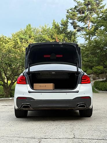 BMW: BMW 5 series: 2019 г., 2 л, Автомат, Бензин, Седан — 7