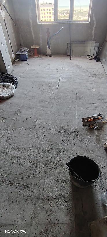 alçıpan potolok dizayni: Xidmət: Hörgü, şvab (şap) beton, söküntü və digər tikinti-bərpa işləri — 1