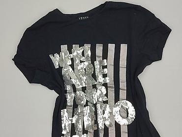 koszulka chaotic system: Zara, T-shirt damski, rozmiar M — 1