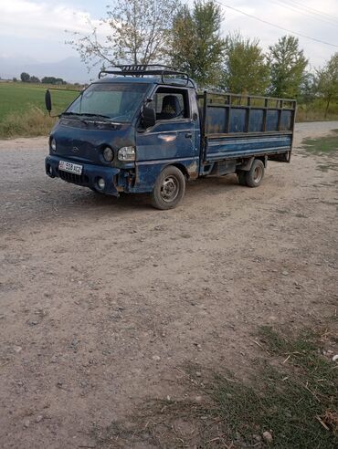 hyundai porter продам: Легкий грузовик